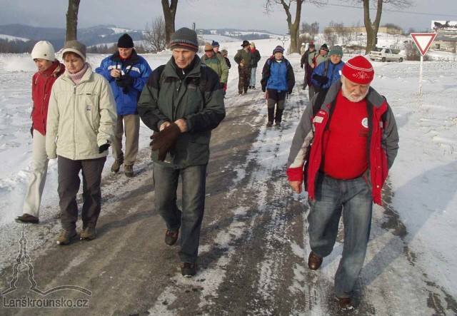 06_Letos v lednu nam na cestu na Gansberg svitilo slunce.jpg